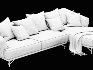 ditre italia lennox soft 3D Model
