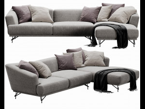 ditre italia lennox soft 3D Model