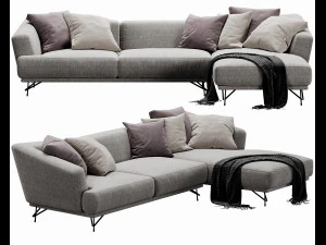 ditre italia lennox soft Modèle 3D