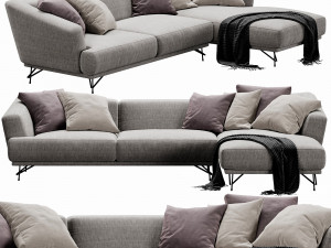ditre italia lennox soft Modelo 3D