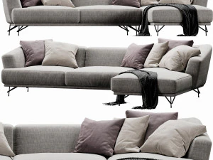 ditre italia lennox soft 3D Model