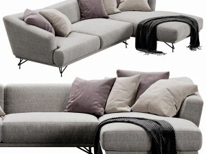 ditre italia lennox soft 3D Model
