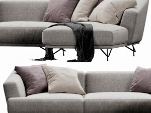 ditre italia lennox soft Modelo 3D