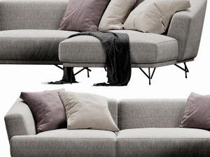 ditre italia lennox soft 3D Model