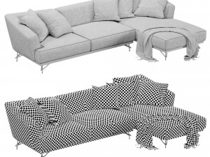 ditre italia lennox soft Modelo 3D