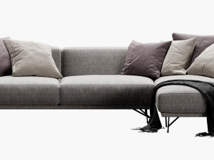ditre italia lennox soft Modelo 3D