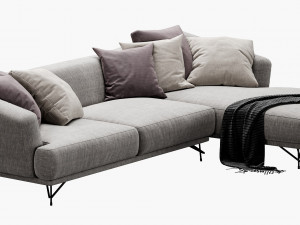 ditre italia lennox soft Modelo 3D