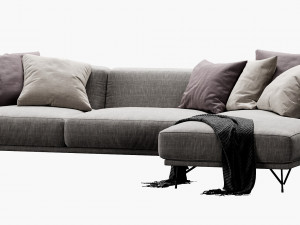 ditre italia lennox soft Modelo 3D