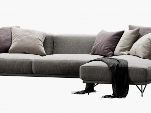 ditre italia lennox soft 3D Model