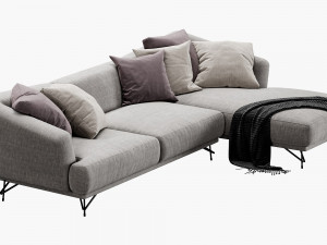 ditre italia lennox soft Modelo 3D