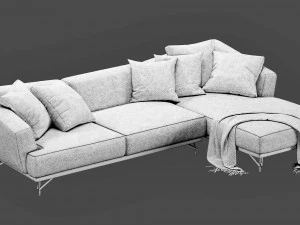 ditre italia lennox soft 3D Model