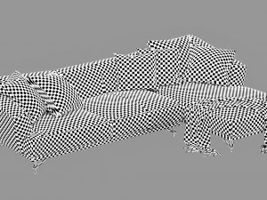 ditre italia lennox soft 3D Model