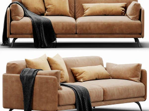 ditre italia lennox soft Modèle 3D