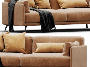 ditre italia lennox soft 3D Model