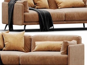 ditre italia lennox soft 3D Model