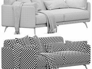ditre italia lennox soft 3D Model