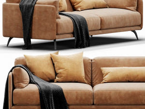 ditre italia lennox soft 3D Model