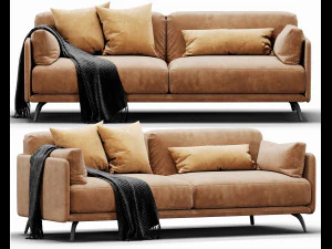 ditre italia lennox soft 3D Model