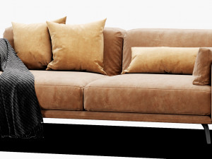 ditre italia lennox soft 3D Model