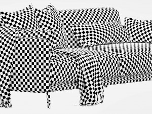 ditre italia lennox soft 3D Model