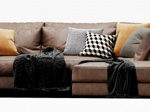 ditre italia lennox soft 3D Model