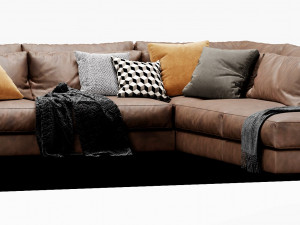 ditre italia lennox soft 3D Model