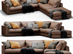 ditre italia lennox soft 3D Model