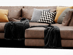 ditre italia lennox soft 3D Model