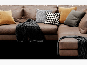 ditre italia lennox soft 3D Model
