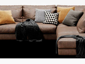 ditre italia lennox soft 3D Model