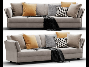 molteni c holiday 3D-Modell