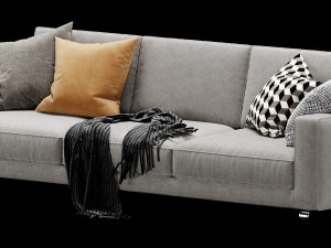 molteni c lido Modelo 3D