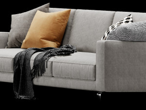 molteni c lido Modelo 3D