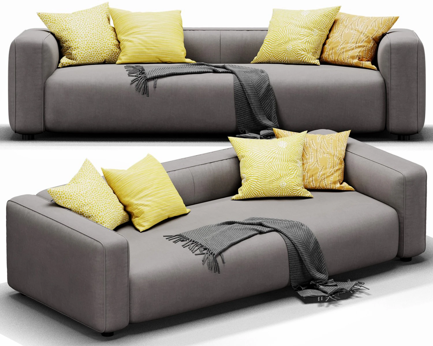 linteloo southampton 3D Model .c4d .max .obj .3ds .fbx .stl .blend 
