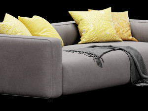 linteloo southampton 3D Model