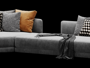 verzelloni lyndon Modèle 3D
