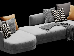verzelloni lyndon 3D Model