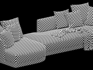 verzelloni lyndon Modèle 3D