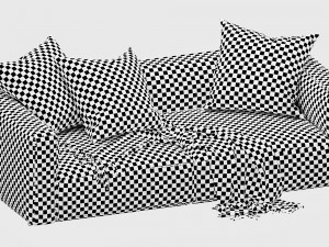 poliform shangai Model 3D