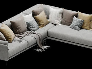 diter italia krisby 3D Model