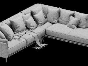 diter italia krisby 3D Model