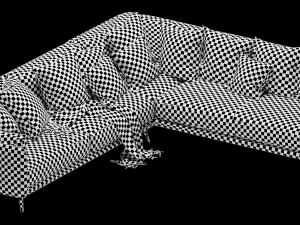 diter italia krisby 3D Model
