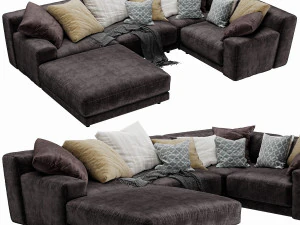 布兰奇&middot;图托截面 3D 模型