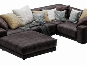 布兰奇&middot;图托截面 3D 模型