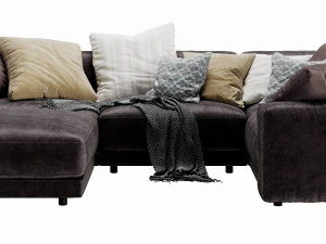 布兰奇&middot;图托截面 3D 模型