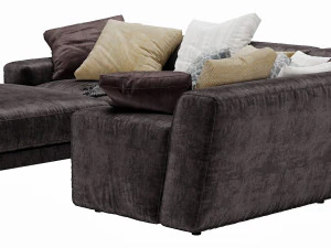 布兰奇&middot;图托截面 3D 模型