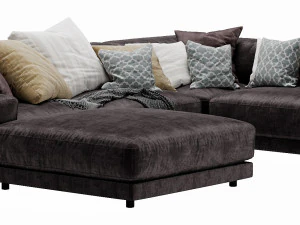 布兰奇&middot;图托截面 3D 模型