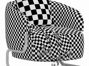 ditre italia marabu pelle Modello 3D