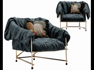 ditre italia octavia 3D Model