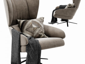 ditre italia cut soft 3D Модель